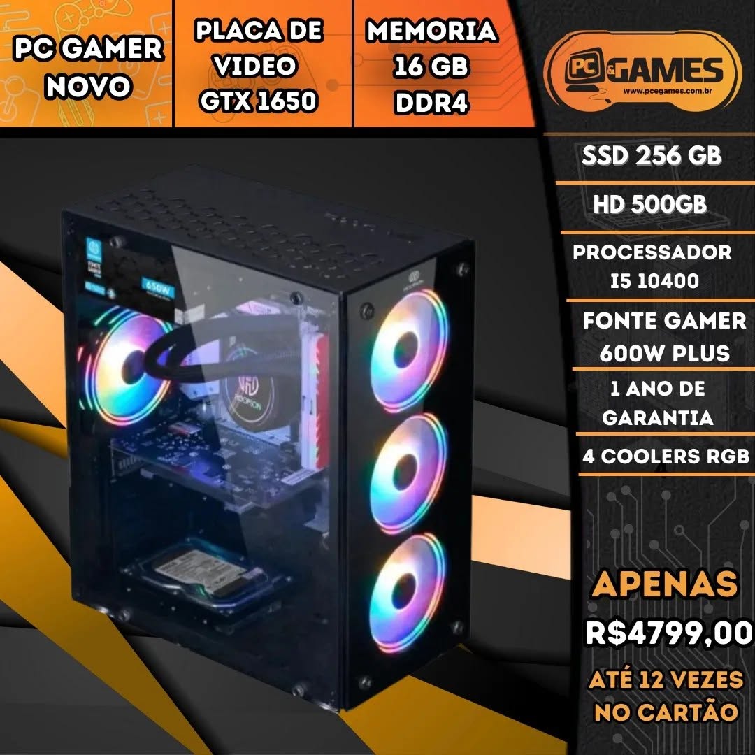 Trabalho PC e Games 2